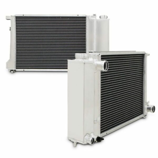 Gravity - High Flow Alloy Radiator - BMW 3-Series Series E30 / E36 / 1.6 / 1.8 / 2.0 / 2.3 / 2.5 82-01 1 Gravity Performance BMW E30 / E36 Radiator - 1.6 / 1.8 / 2.0 / 2.3 / 2.5 82-01