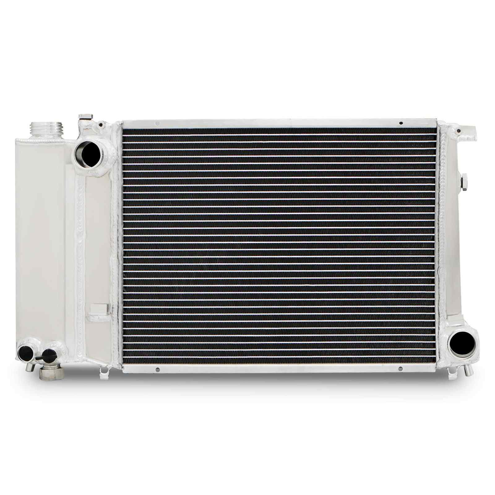 Gravity - High Flow Alloy Radiator - BMW 3-Series Series E30 / E36 / 1.6 / 1.8 / 2.0 / 2.3 / 2.5 82-01 2 Gravity - High Flow Alloy Radiator - BMW 3-Series Series E30 / E36 / 1.6 / 1.8 / 2.0 / 2.3 / 2.5 82-01 - Image 2