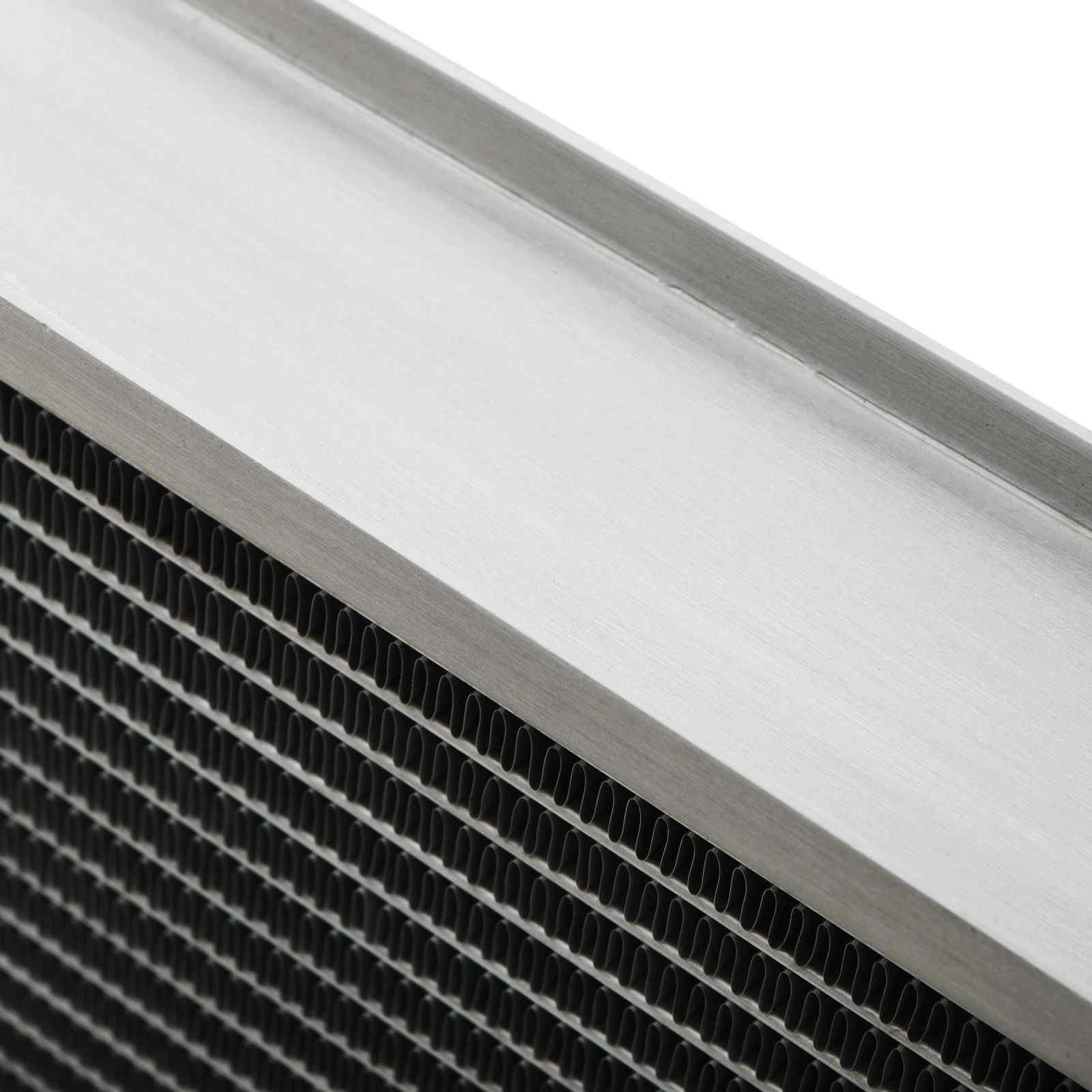Gravity - High Flow Alloy Radiator - BMW 3-Series Series E30 / E36 / 1.6 / 1.8 / 2.0 / 2.3 / 2.5 82-01 4 Gravity - High Flow Alloy Radiator - BMW 3-Series Series E30 / E36 / 1.6 / 1.8 / 2.0 / 2.3 / 2.5 82-01 - Image 4