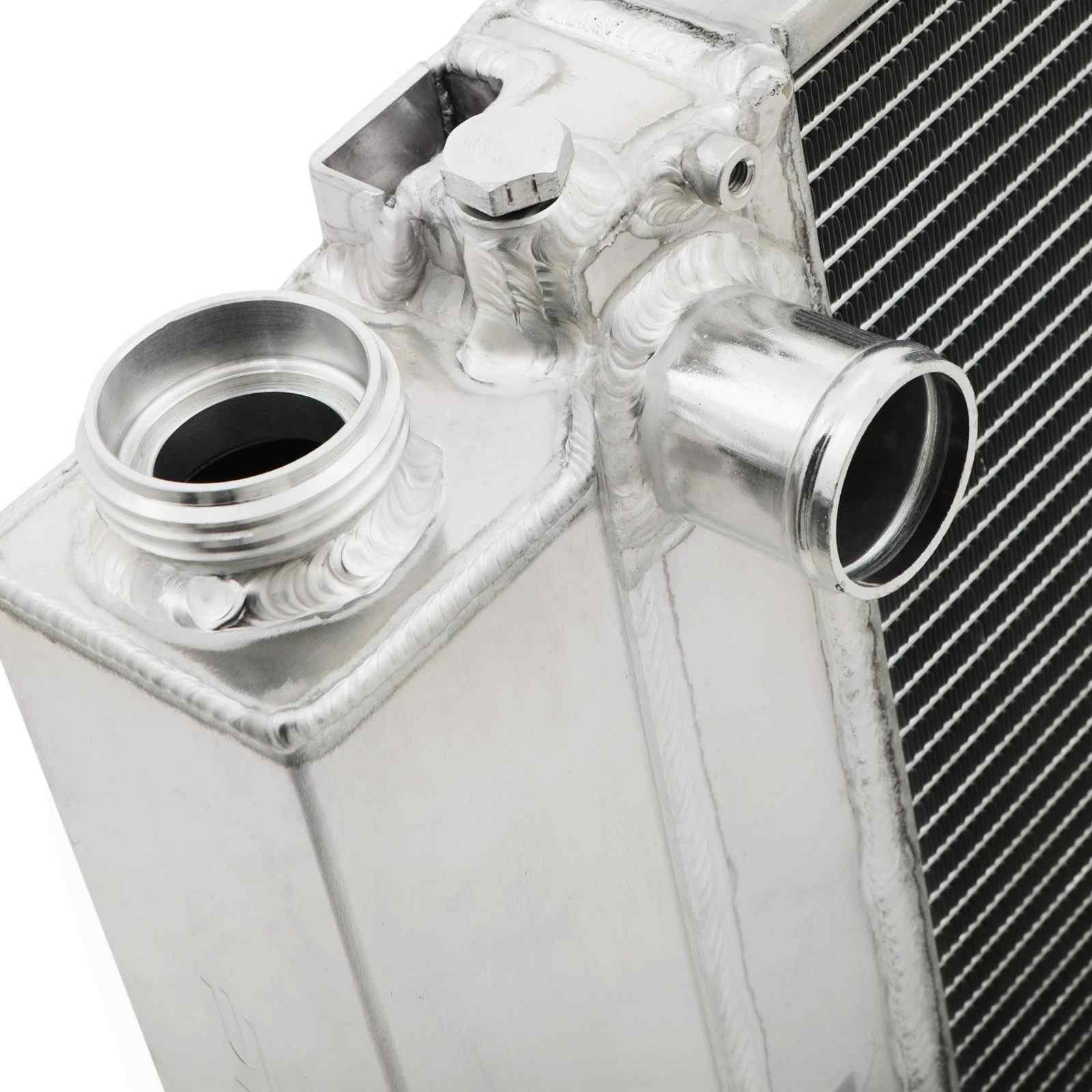 Gravity - High Flow Alloy Radiator - BMW 3-Series Series E30 / E36 / 1.6 / 1.8 / 2.0 / 2.3 / 2.5 82-01 3 Gravity - High Flow Alloy Radiator - BMW 3-Series Series E30 / E36 / 1.6 / 1.8 / 2.0 / 2.3 / 2.5 82-01 - Image 3