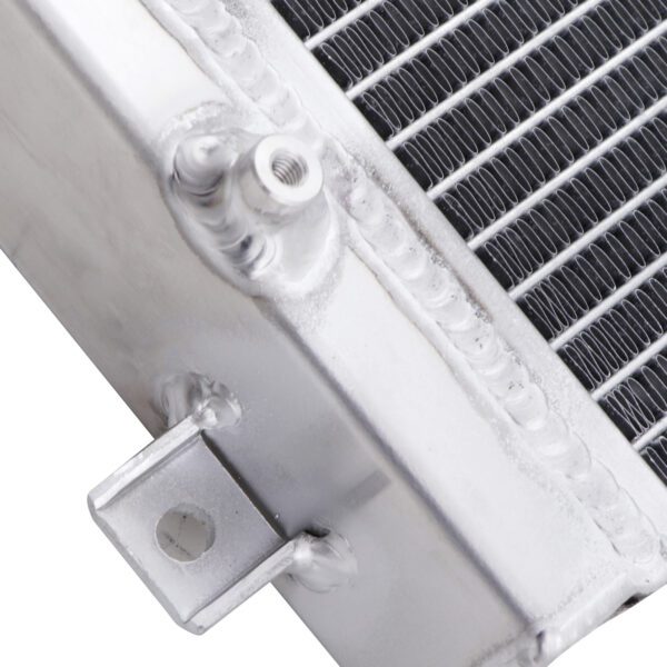 Direnza VW Golf 5 / Golf 6 Aluminium Radiator & A3 8P / Leon Mk2 / Octavia Mk2 / Caddy / Passat / Scirocco 2 Direnza VW Golf 5 / Golf 6 Aluminium Radiator & A3 8P / Leon Mk2 / Octavia Mk2 / Caddy / Passat / Scirocco - Image 2