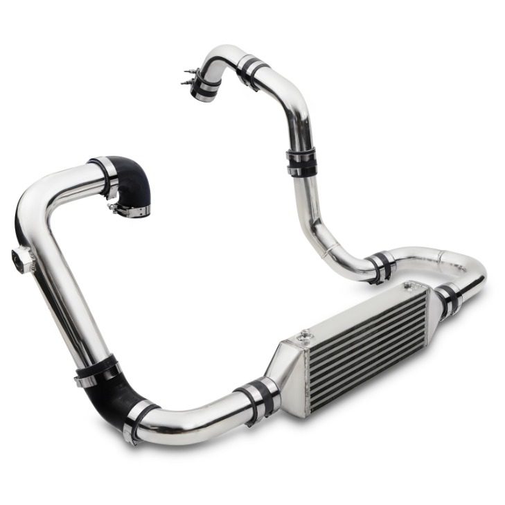 Gravity - Front Mount Intercooler Kit - Volkswagen Golf MK4 1.9 Tdi 98-05 1 Gravity Performance VW Golf 4 Front Mount Intercooler - 1.9 TDI (1996-2004)