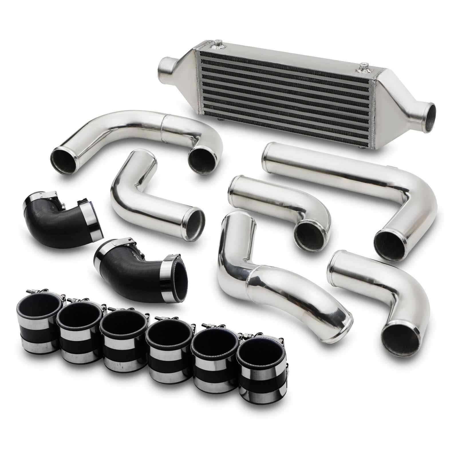Gravity - Front Mount Intercooler Kit - Volkswagen Golf MK4 1.9 Tdi 98-05 5 Gravity - Front Mount Intercooler Kit - Volkswagen Golf MK4 1.9 Tdi 98-05 - Image 5