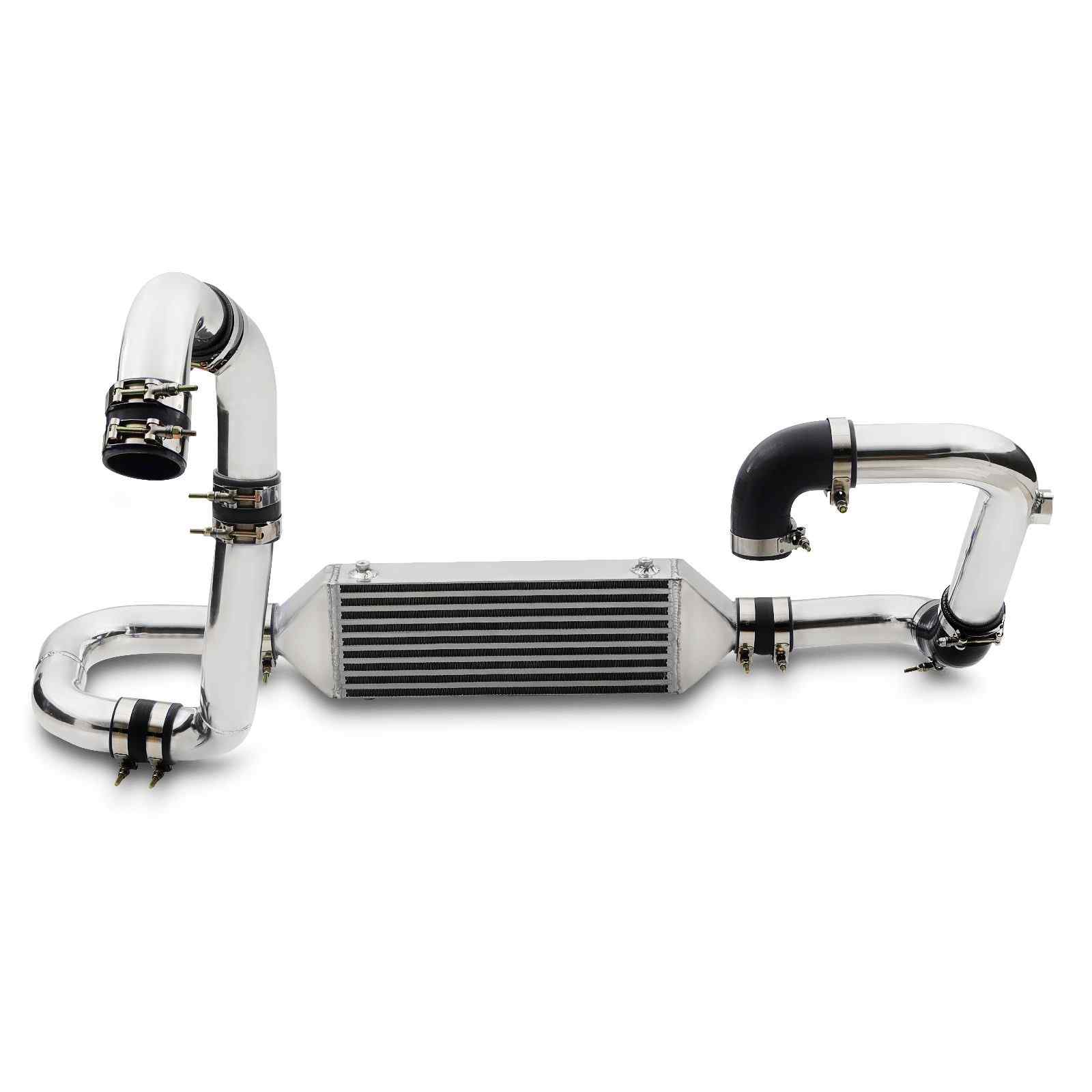 Gravity - Front Mount Intercooler Kit - Volkswagen Golf MK4 1.9 Tdi 98-05 4 Gravity - Front Mount Intercooler Kit - Volkswagen Golf MK4 1.9 Tdi 98-05 - Image 4