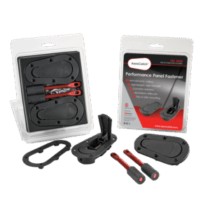 Aerocatch 120 Plus Flush Series Bonnet Hood Pins Catches (Above)