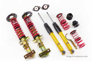 MTS Technik BMW 3 Series E30 Coil Over Kit (1982-1992) – Comfort Gold / Inox 7 E30 Coil Over Kit