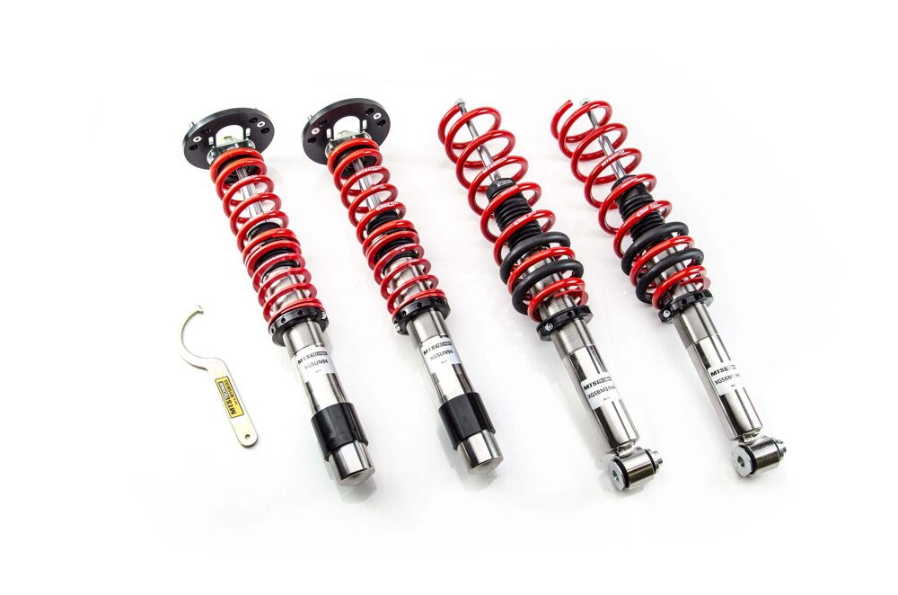 MTS Technik BMW 5 Series E39 Coil Over Kit (1995-2003) – Stance Gold / Inox 1 MTS Technik BMW 5 Series E39 Coil Over Kit (1995-2003) – Stance Gold / Inox