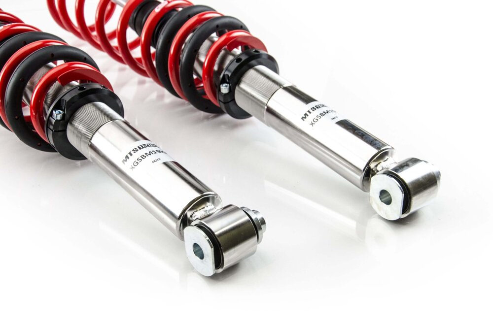 MTS Technik BMW 5 Series E39 Coil Over Kit (1995-2003) – Stance Gold / Inox 6 MTS Technik BMW 5 Series E39 Coil Over Kit (1995-2003) – Stance Gold / Inox - Image 6