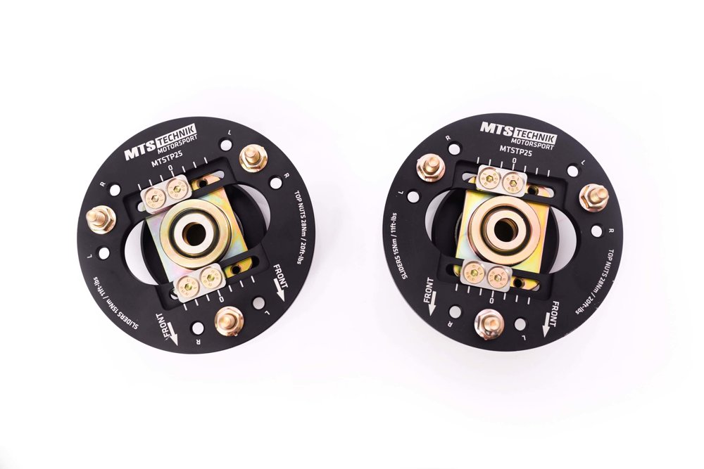 MTS Technik BMW 3 Series E90 Coil Over Kit (2004-2011) - Street Gold 2 MTS Technik BMW 3 Series E90 Coil Over Kit (2004-2011) - Street Gold - Image 2