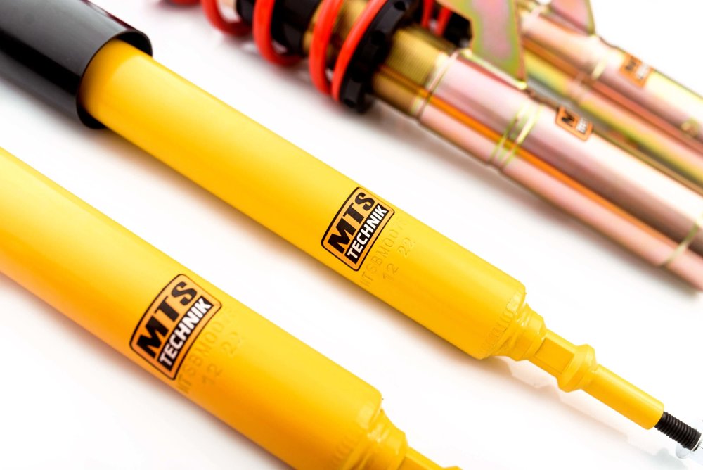 MTS Technik BMW 3 Series E90 Coil Over Kit (2004-2011) - Street Gold 6 MTS Technik BMW 3 Series E90 Coil Over Kit (2004-2011) - Street Gold - Image 6