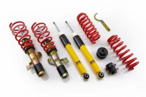 MTS Technik BMW 2 Series Coil Overs (F22 2011-2019) – Street Gold 10 eng pl Coilover Kit Street BMW 1 F20 45850 1