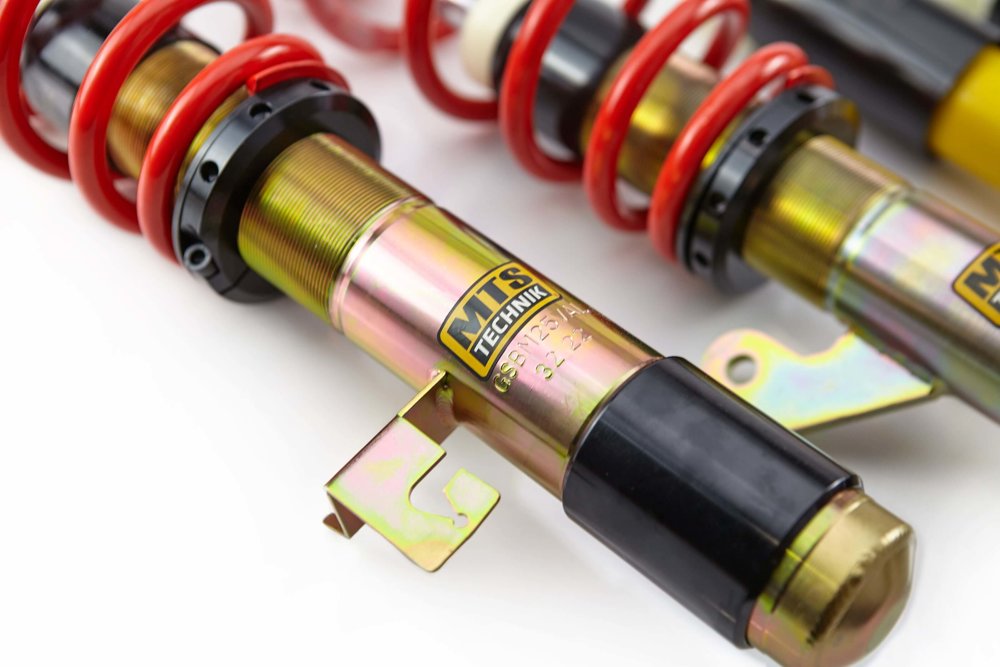 MTS Technik BMW 1 Series Coil Overs (F21 2011-2019) – Street Gold 2 MTS Technik BMW 1 Series Coil Overs (F21 2011-2019) – Street Gold - Image 2