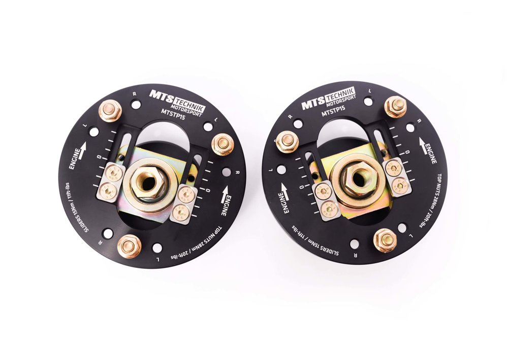 MTS Technik BMW 3 Series E30 Coil Over Kit (1982-1992) – Street Gold / Inox 2 MTS Technik BMW 3 Series E30 Coil Over Kit (1982-1992) – Street Gold / Inox - Image 2