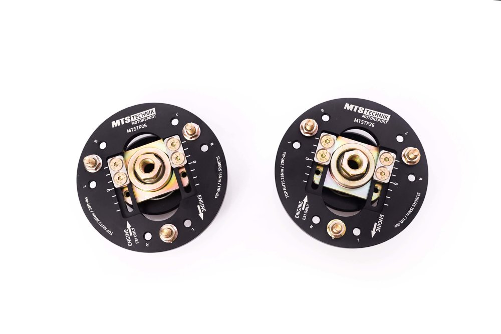 MTS Technik BMW 5 Series E60 Coil Over Kit (2001-2010) – Street Gold / Inox 2 MTS Technik BMW 5 Series E60 Coil Over Kit (2001-2010) – Street Gold / Inox - Image 2