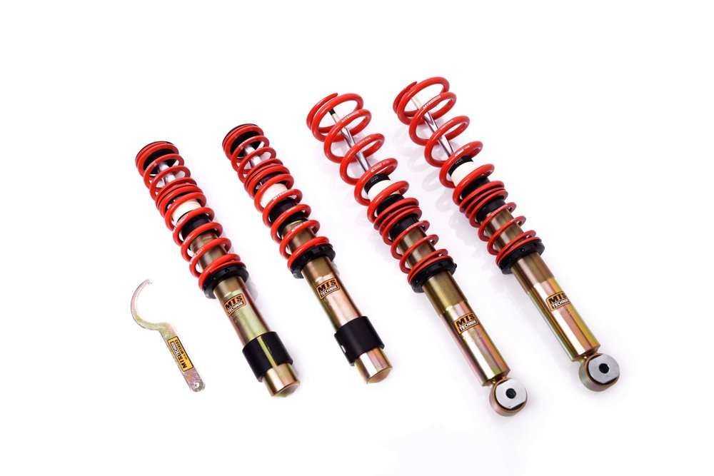 MTS Technik BMW 5 Series E60 Coil Over Kit (2001-2010) – Street Gold / Inox 3 MTS Technik BMW 5 Series E60 Coil Over Kit (2001-2010) – Street Gold / Inox - Image 3