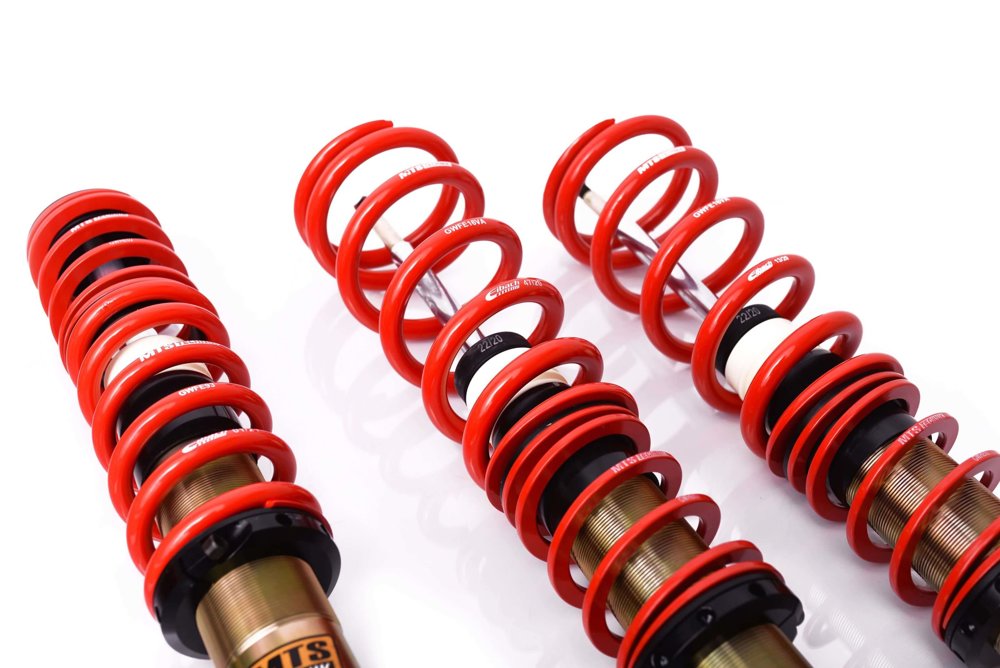 MTS Technik BMW 5 Series E60 Coil Over Kit (2001-2010) – Street Gold / Inox 4 MTS Technik BMW 5 Series E60 Coil Over Kit (2001-2010) – Street Gold / Inox - Image 4