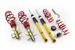 MTS Technik Ford Fiesta Coil Over Kit (Mk6 JH/JD 2001-2008 ) – Street Gold 16 eng pl Coilover Kit Street Ford FIESTA V JH JD 44354 1