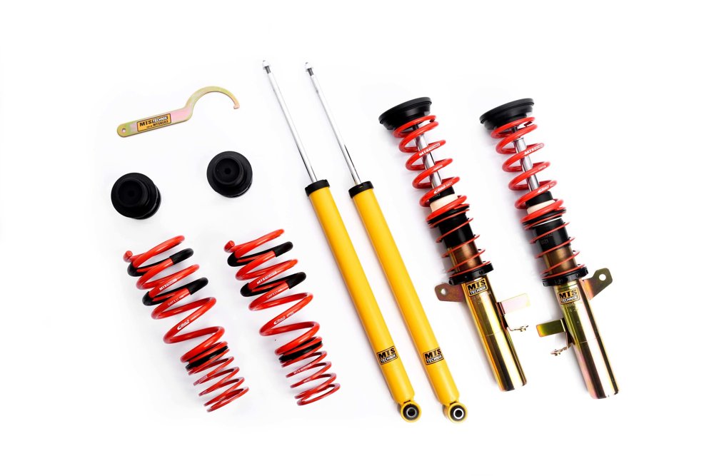MTS Technik Volvo V40 Coil Over Kit (525 Hatchback 2012-2019) – Street Gold 1 MTS Technik Volvo V40 Coil Over Kit (525 Hatchback 2012-2019) – Street Gold