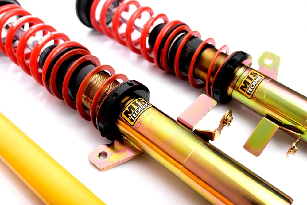 MTS Technik Volvo V40 Coil Over Kit (525 Hatchback 2012-2019) – Street Gold 2 MTS Technik Volvo V40 Coil Over Kit (525 Hatchback 2012-2019) – Street Gold - Image 2