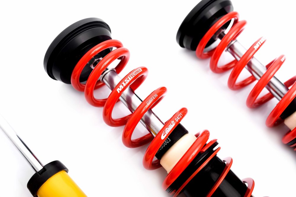 MTS Technik Volvo V40 Coil Over Kit (525 Hatchback 2012-2019) – Street Gold 3 MTS Technik Volvo V40 Coil Over Kit (525 Hatchback 2012-2019) – Street Gold - Image 3