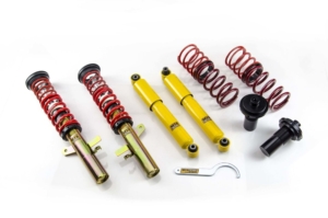 MTS Technik Ford Transit Connect Coil Over Kit (2013-2019) – Street Gold 54 eng pl Coilover Kit Street Ford TRANSIT CONNECT V408 Box Body MPV 46738 1