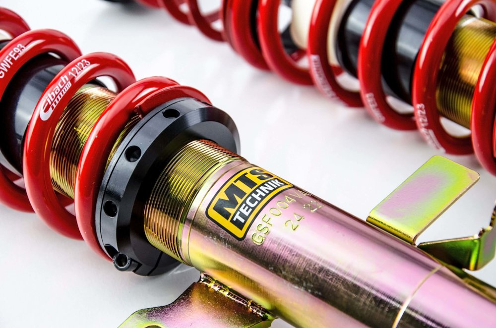MTS Technik Ford Transit Connect Coil Over Kit (2013-2019) – Street Gold 3 MTS Technik Ford Transit Connect Coil Over Kit (2013-2019) – Street Gold - Image 3