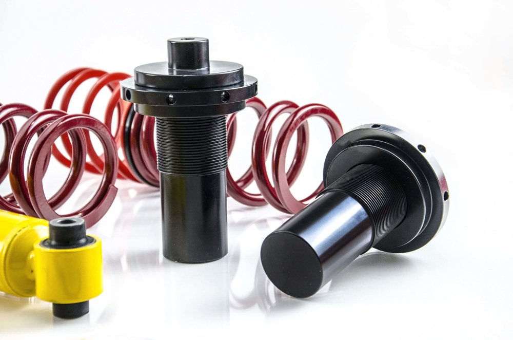 MTS Technik Ford Transit Connect Coil Over Kit (2013-2019) – Street Gold 5 MTS Technik Ford Transit Connect Coil Over Kit (2013-2019) – Street Gold - Image 5