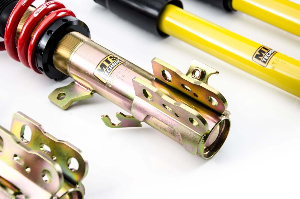 MTS Technik Ford Fiesta Coil Over Kit (Mk7 CB/CC 2008-2017) – Street Gold 2 MTS Technik Ford Fiesta Coil Over Kit (Mk7 CB/CC 2008-2017) – Street Gold - Image 2