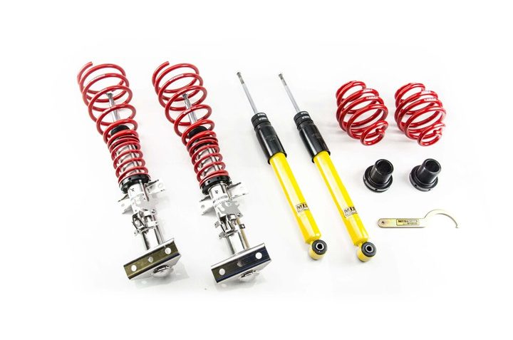 MTS Technik BMW 3 Series E36 Coil Over Kit (1991-1999) – Comfort Gold / Inox 7 MTS Technik BMW 3 Series E36 Coil Over Kit (1991-1999) – Comfort Gold / Inox - Image 7