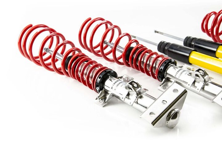 MTS Technik BMW 3 Series E36 Coil Over Kit (1991-1999) – Comfort Gold / Inox 6 MTS Technik BMW 3 Series E36 Coil Over Kit (1991-1999) – Comfort Gold / Inox - Image 6
