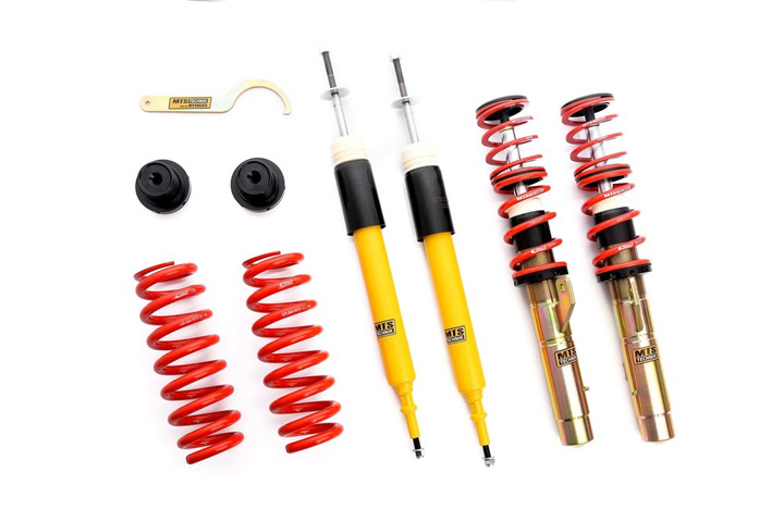 MTS Technik BMW 3 Series E90 Coil Over Kit (2004-2011) - Street Gold 9 MTS Technik BMW 3 Series E90 Coil Over Kit (2004-2011) - Street Gold - Image 9