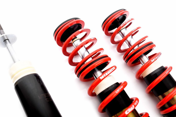 MTS Technik BMW 3 Series E90 Coil Over Kit (2004-2011) - Street Gold 8 MTS Technik BMW 3 Series E90 Coil Over Kit (2004-2011) - Street Gold - Image 8