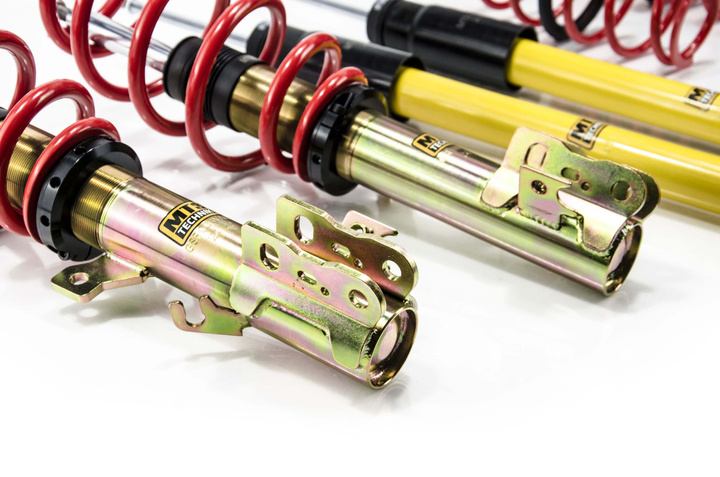 MTS Technik Ford Fiesta Coil Over Kit (Mk8 HJ/HF 2018-2025) – Street Gold 6 MTS Technik Ford Fiesta Coil Over Kit (Mk8 HJ/HF 2018-2025) – Street Gold - Image 6