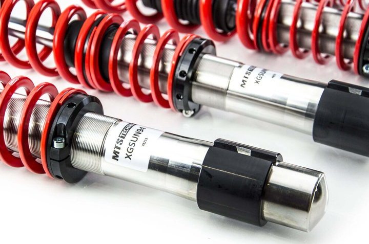 MTS Technik BMW 5 Series E60 Coil Over Kit (2001-2010) – Street Gold / Inox 5 MTS Technik BMW 5 Series E60 Coil Over Kit (2001-2010) – Street Gold / Inox - Image 5