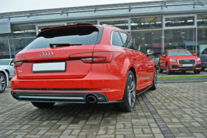 Maxton Design Audi A4 B9 Avant S-Line Rear Spats V1 - Gloss (2015-2019) 9 Maxton Design Audi A4 B9 Avant S-Line Rear Spats V1 - Gloss (2015-2019)