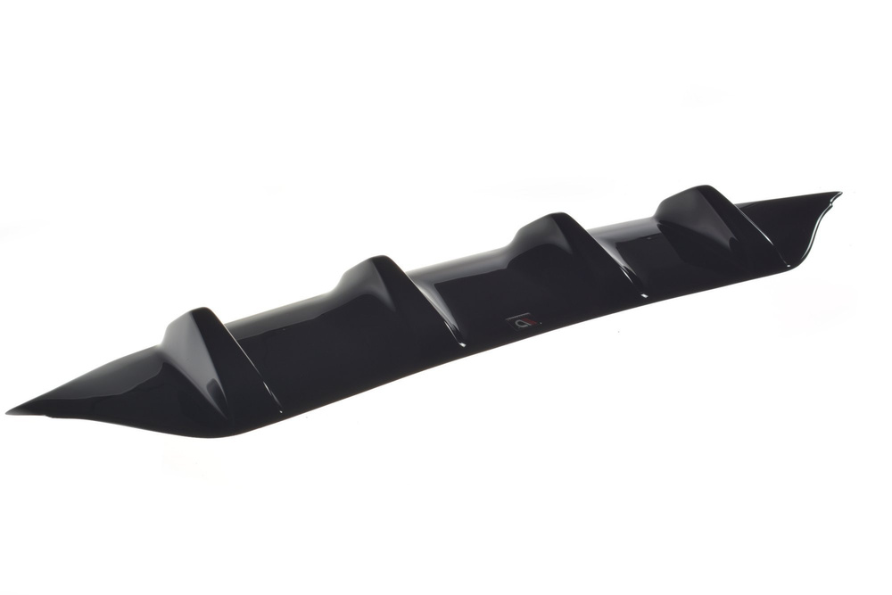 Maxton Design Mercedes E-Class W213 AMG Rear Diffuser - Gloss (2016-2021) 2 Maxton Design Mercedes E-Class W213 AMG Rear Diffuser - Gloss (2016-2021) - Image 2