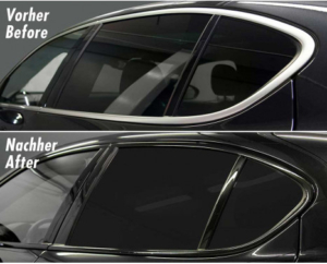 Foliatec Dechrome Film - Black