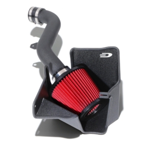 Direnza Ford Fiesta Cold Air Induction Kit - Mk7 Zetec S 1L (2011-2015)