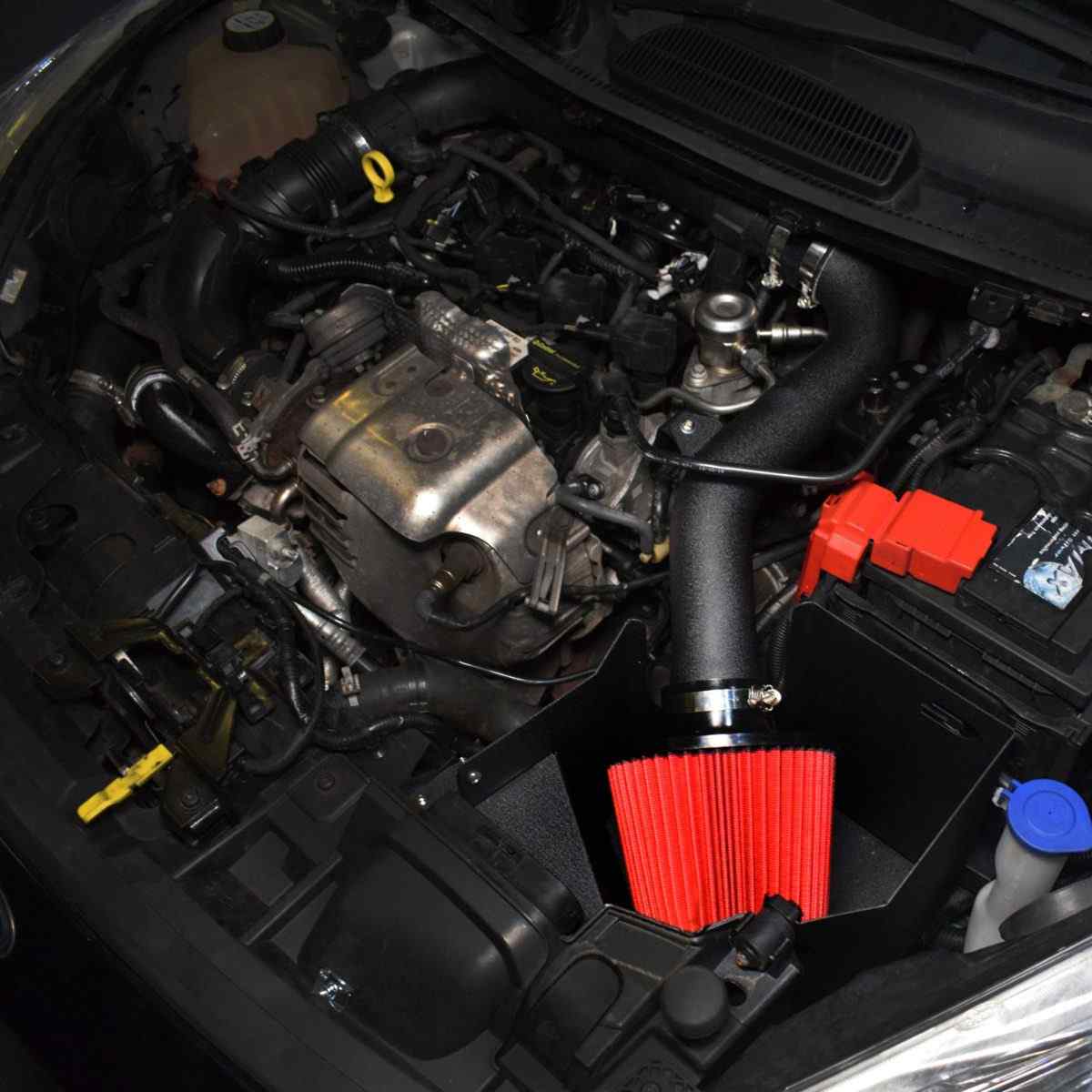 Direnza Ford Fiesta Cold Air Induction Kit - Mk7 Zetec S 1L (2011-2015) 3 Direnza Ford Fiesta Cold Air Induction Kit - Mk7 Zetec S 1L (2011-2015) - Image 3