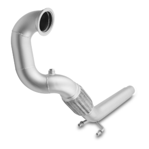 Direnza VW Golf 7 GTi Decat Downpipe - Ceramic Coated & Seat Leon Cupra 2.0 / Audi A3 8V 1.8 (TFSI) 2013+