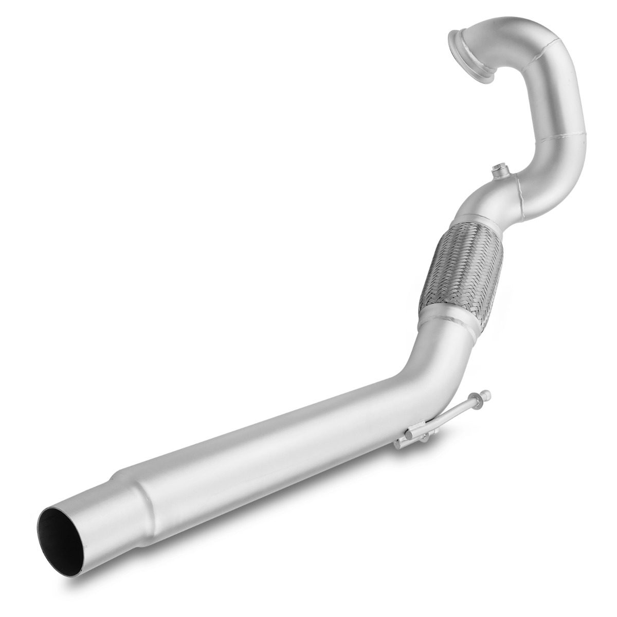 Direnza VW Golf 7 GTi Decat Downpipe - Ceramic Coated & Seat Leon Cupra 2.0 / Audi A3 8V 1.8 (TFSI) 2013+ 2 Direnza VW Golf 7 GTi Decat Downpipe - Ceramic Coated & Seat Leon Cupra 2.0 / Audi A3 8V 1.8 (TFSI) 2013+ - Image 2