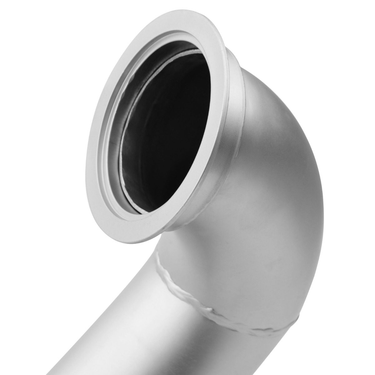 Direnza VW Golf 7 GTi Decat Downpipe - Ceramic Coated & Seat Leon Cupra 2.0 / Audi A3 8V 1.8 (TFSI) 2013+ 5 Direnza VW Golf 7 GTi Decat Downpipe - Ceramic Coated & Seat Leon Cupra 2.0 / Audi A3 8V 1.8 (TFSI) 2013+ - Image 5