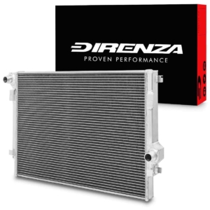 Direnza VW Golf 7 GTi Aluminium Radiator - 2L TSi & GTD 2L & Golf 8 GTi/GTD 19 Direnza VW Golf 7 GTi Aluminium Radiator - 2L TSi & GTD 2L & Golf 8 GTi/GTD