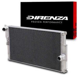 Direnza BMW 3 Series F30 Aluminium Radiator - 320D (2012-2019)