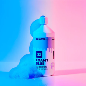 InnovaCar S2 Foamy Shampoo & Snow Foam - Blue / Green / Pink