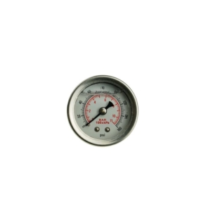 EFI Racing Fuel pressure Regulator gauge AN6