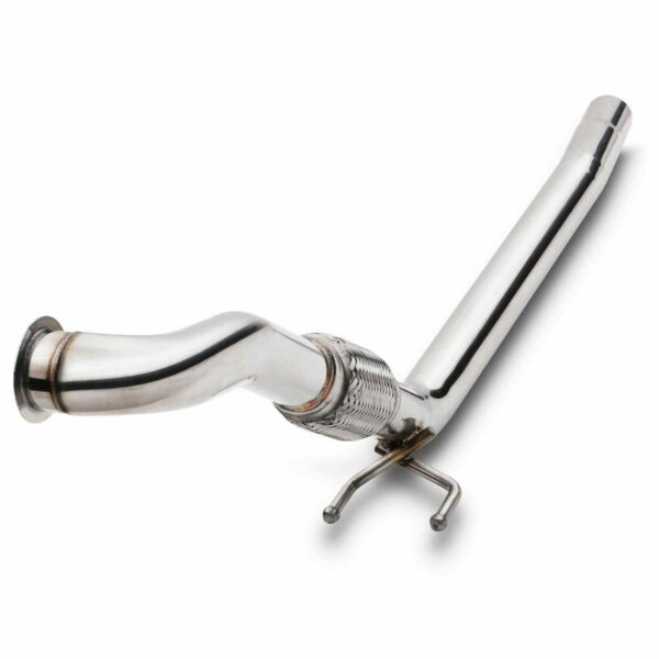 Gravity Performance VW Golf 5 Decat Downpipe - 2L TDI (2004-2009) 1 Gravity Performance VW Golf 5 Decat Downpipe - 2L TDI (2004-2009)