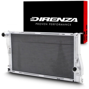 Direnza BMW 3 Series E90 Aluminium Radiator - 320D (2005-2011)