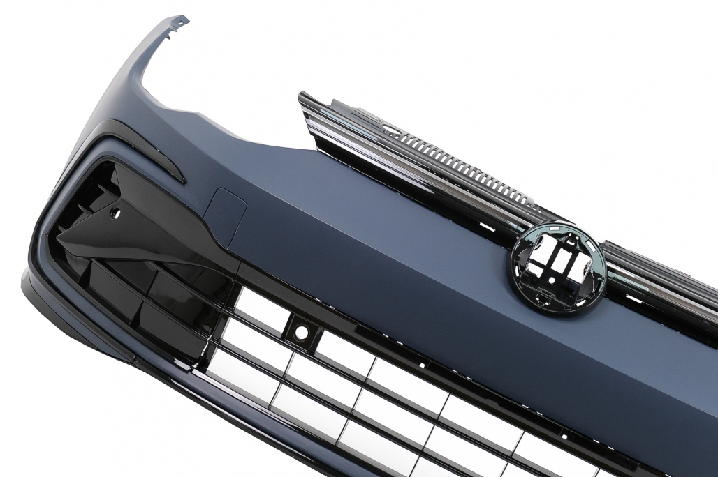 VW Golf 8 R-Line Style Front Bumper 2 VW Golf 8 R-Line Style Front Bumper - Image 2