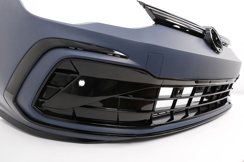 VW Golf 8 R-Line Style Front Bumper 5 VW Golf 8 R-Line Style Front Bumper - Image 5